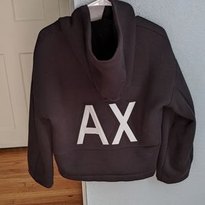 Armani exchange Sherpa jacket AX Medium M